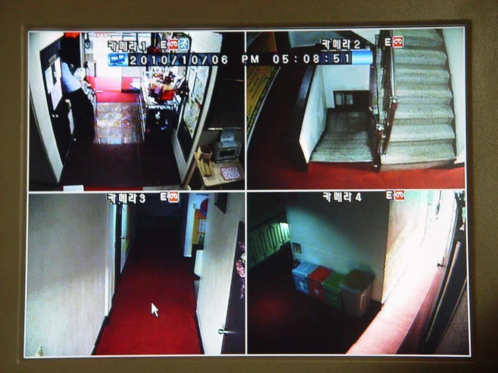 Saewha Hostel Seul Zewnętrze zdjęcie