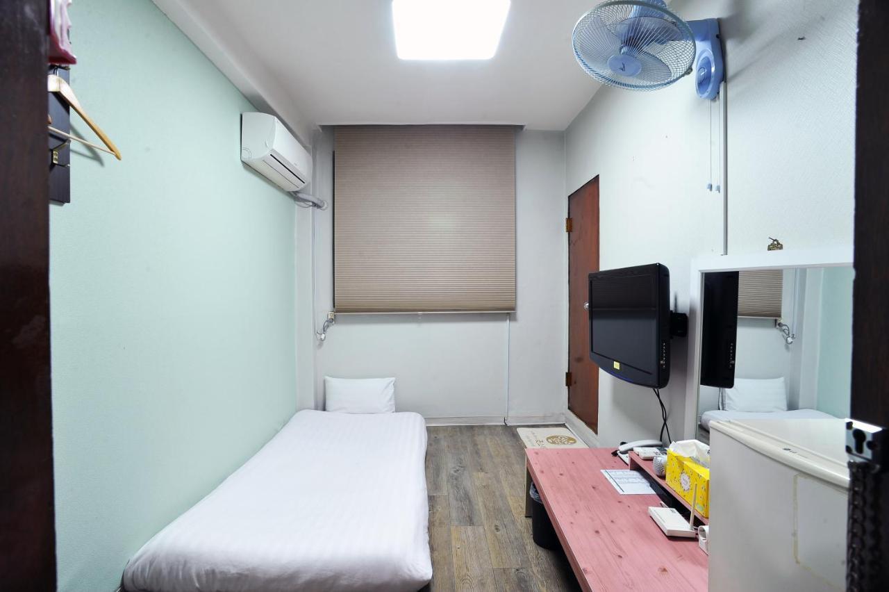 Saewha Hostel Seul Zewnętrze zdjęcie