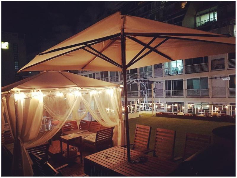 Saewha Hostel Seul Zewnętrze zdjęcie